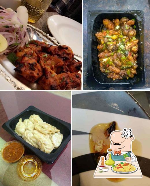 Meals at Noodle Oodle
