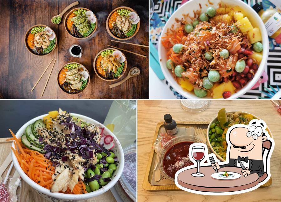 POKAWA Poké bowls