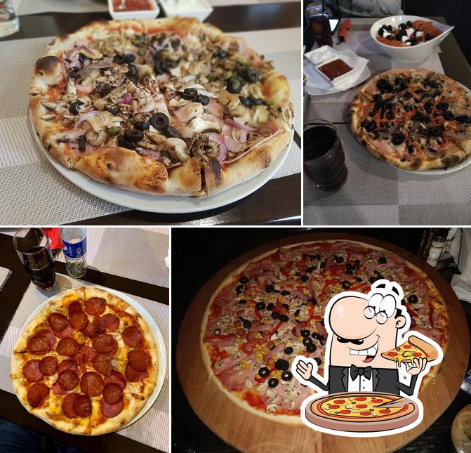 Pizza Napoli