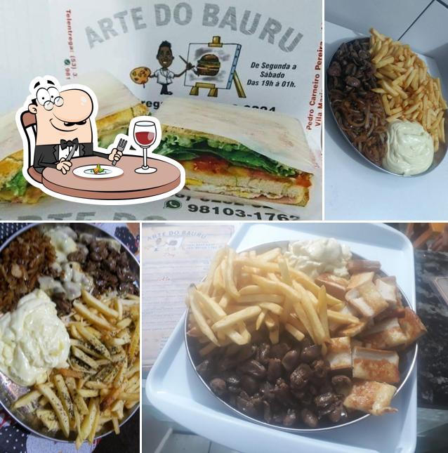 Arte Do Bauru
