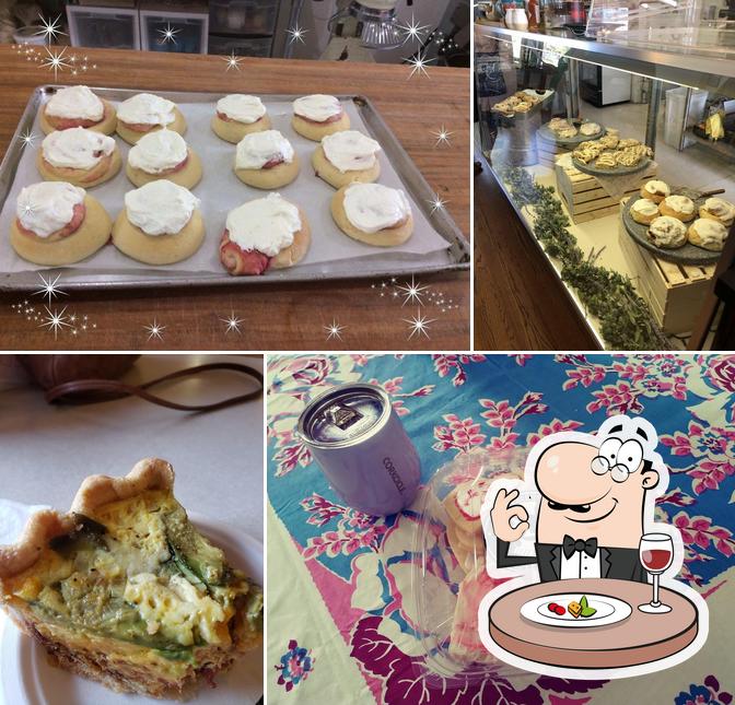 The Blueberry Line Coffee House in Barron Restaurant reviews