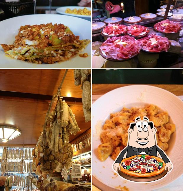 Prova una pizza a Tamburini