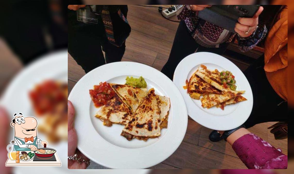 Kava Grill & Lounge - Fairfield by Marriott Amritsar