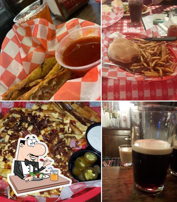 Sportsman's Grille & Billiards in Evansville Restaurant menu and reviews