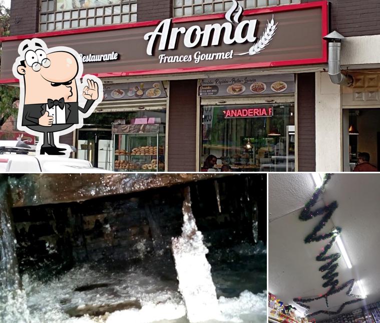 Aroma Frances Gourmet Bogotá Menú del restaurante precios y reseñas