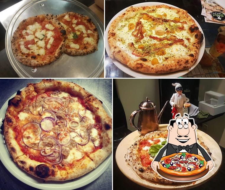 Prova una pizza a Bristol street food