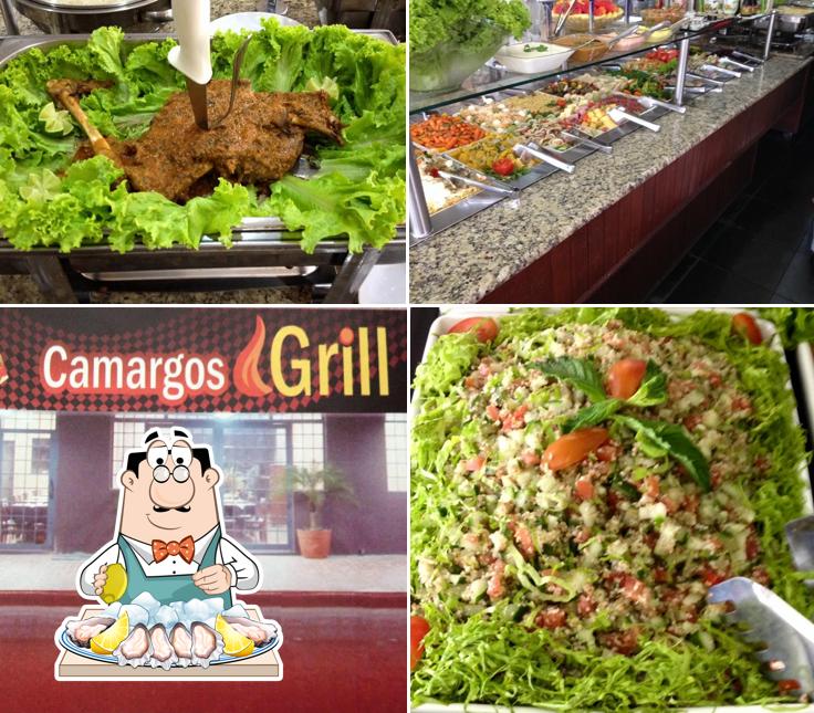 CAMARGOS GRILL