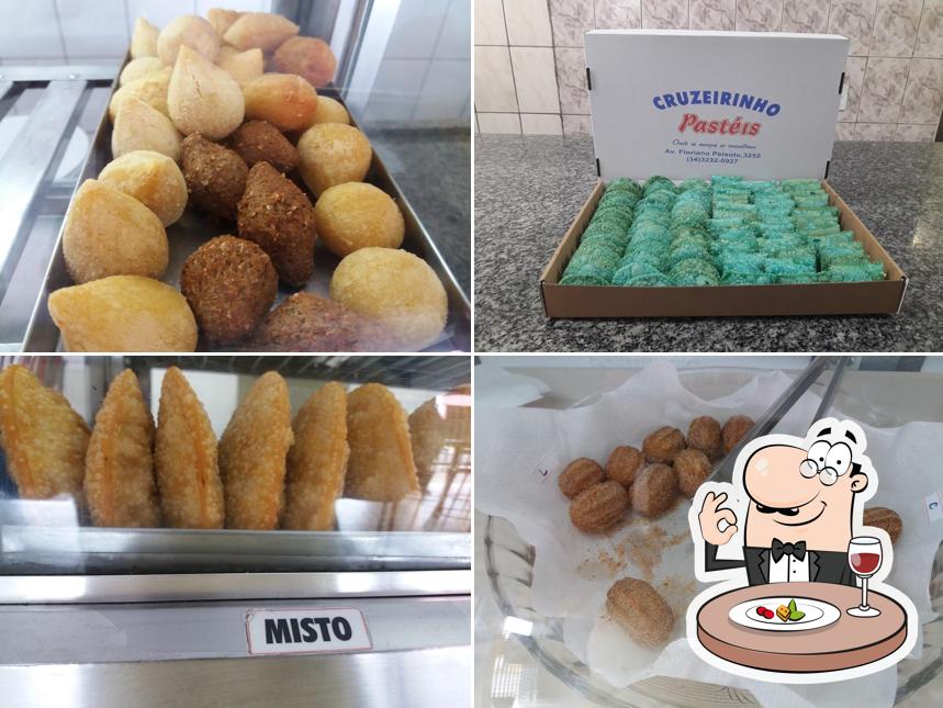 Cruzeirinho Pastéis