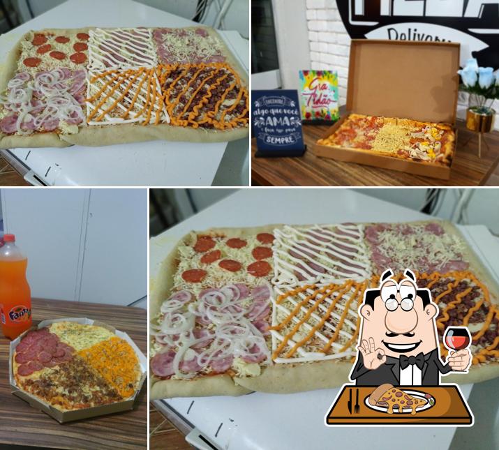 DonaTello Pizzas & Lanches