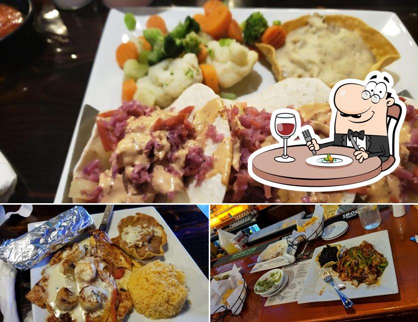 Fronteras "TacosTequilaWine" in Columbus Restaurant menu and reviews