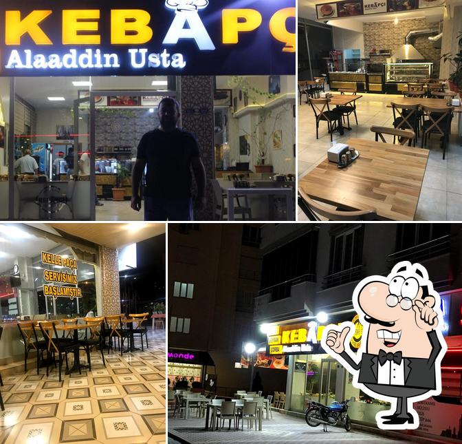 Kebapci Alaaddin Usta Karatas Mahallesi Akkent Mah 400 Cad No Restaurant Reviews