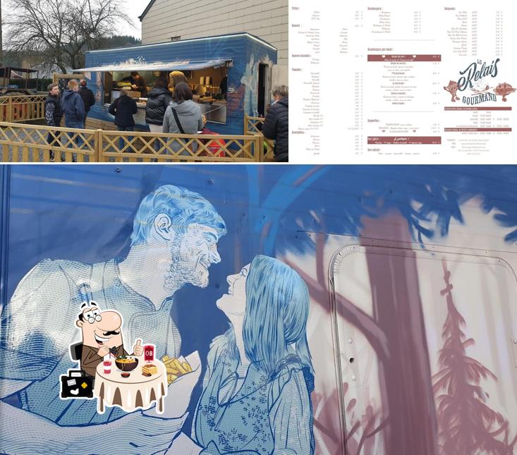 La Friterie du Relais Gourmand