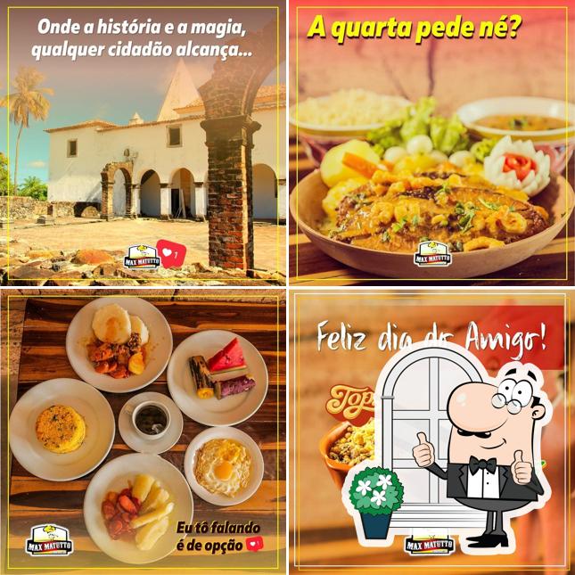 Restaurante Max Matuto