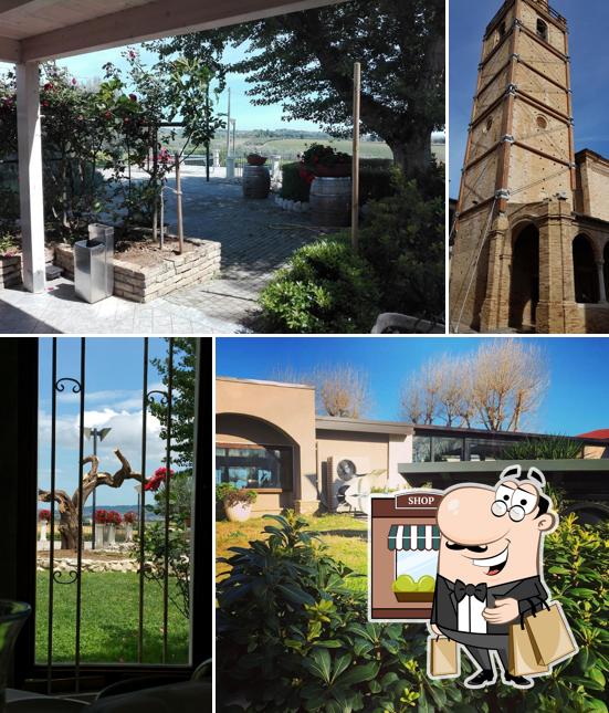 Officina22 restaurant