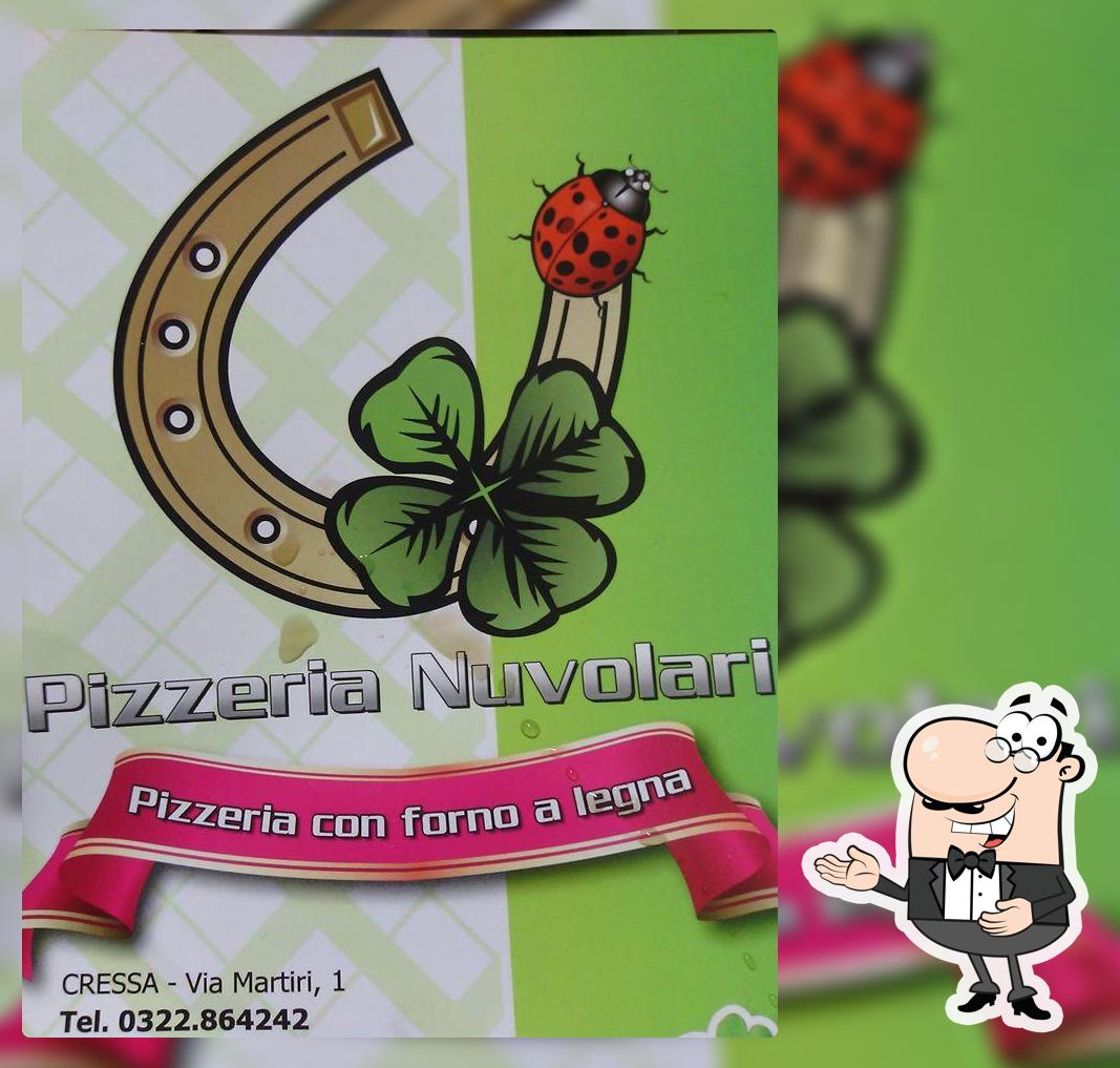 Pizzeria d asporto Nuvolari