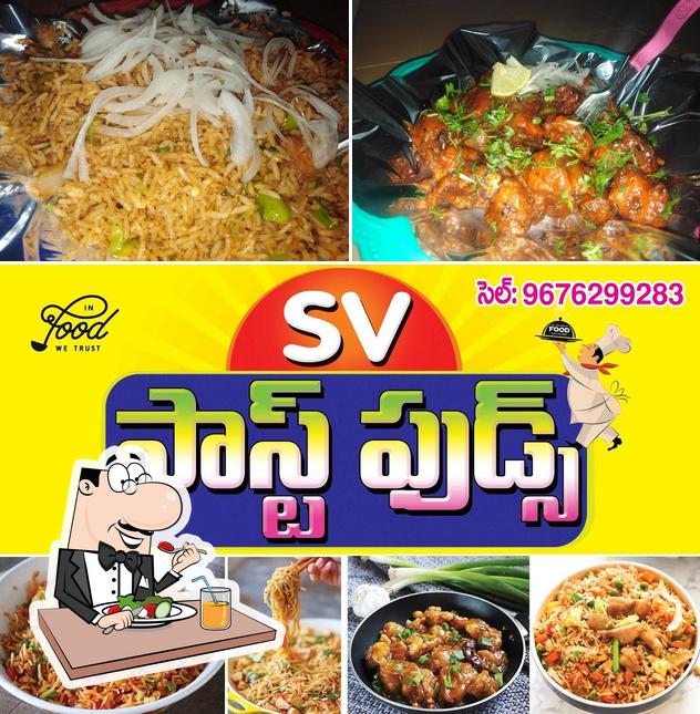SV FAST FOODS