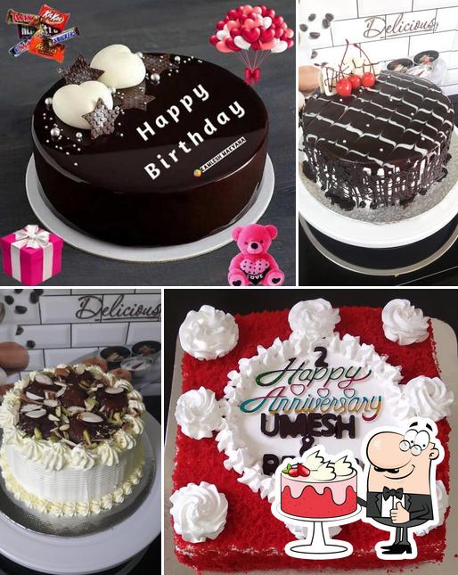 See this pic of Sha bakery