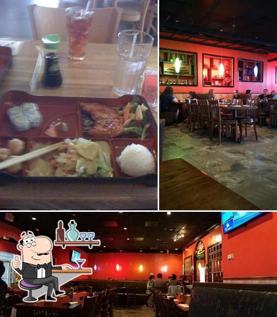 Suki Hanna in Orlando Restaurant menu and reviews
