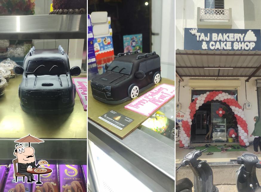 Taj Bakery & Cake Shop