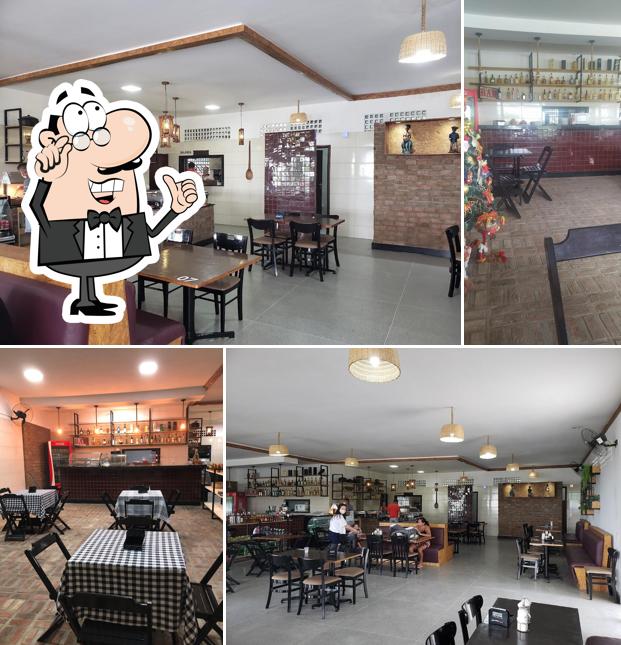 Restaurante Fogão a Lenha