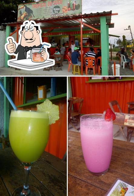 Restaurante Praia Gaibú