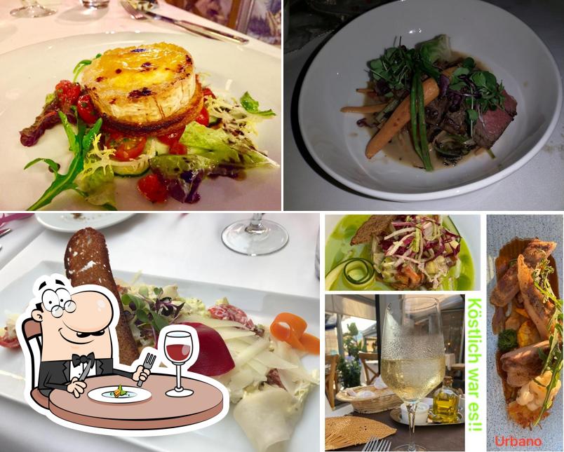 Restaurante Urbano Mar