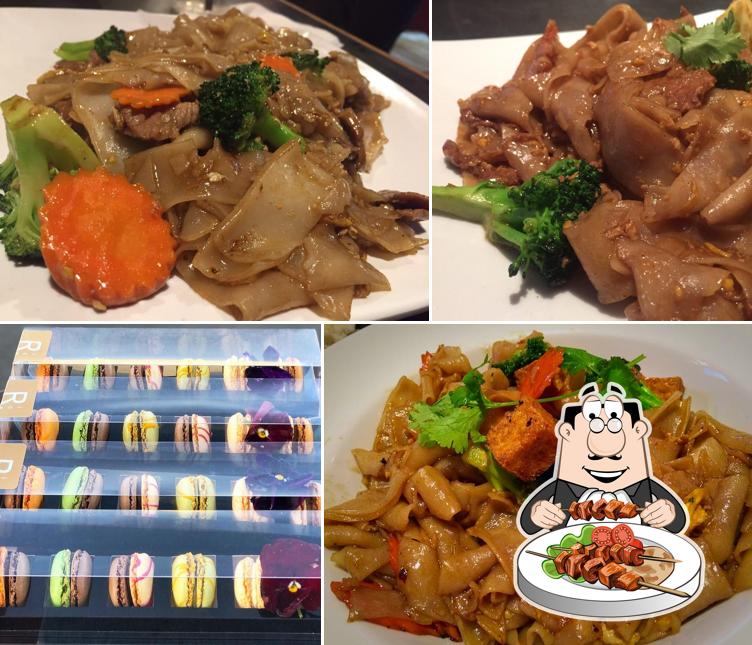Rice & Spice Thai Cuisine in Moreno Valley Restaurant menu and reviews
