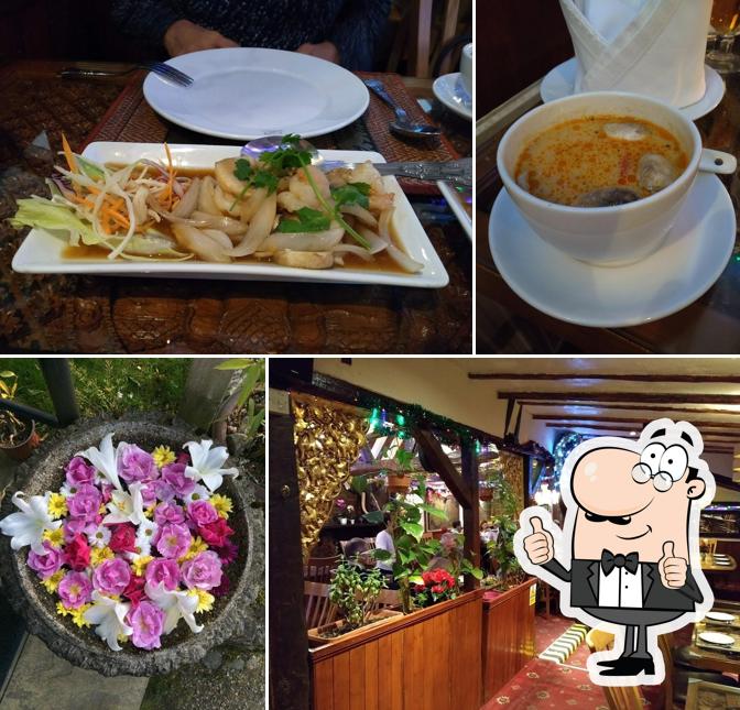 Aquí tienes una foto de Tammy's Thai Restaurant