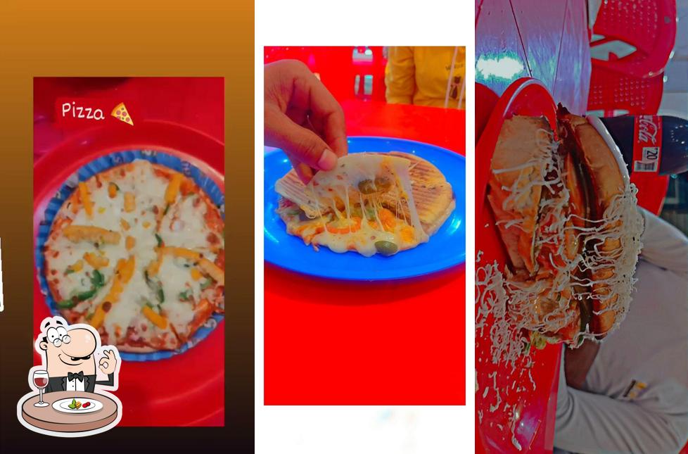 Meals at The Kushma Fast Food