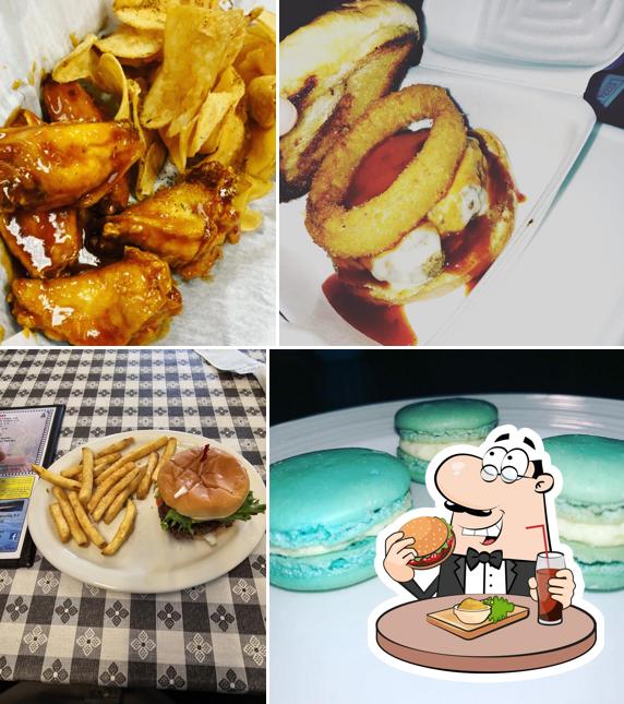 Rachel's Whistle Stop Cafe in Norlina Restaurant menu and reviews