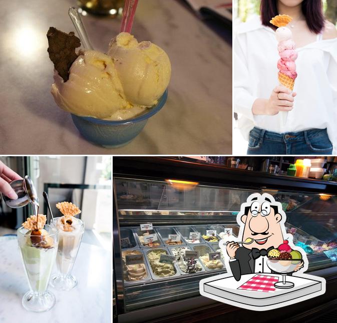 Yaletown Gelato in Vancouver Restaurant menu and reviews