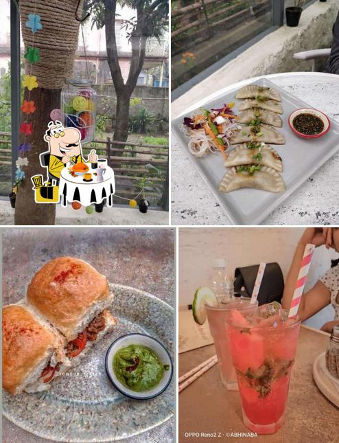 Meals at Marbella's