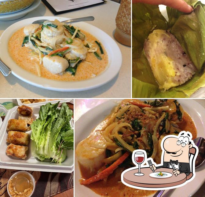 Thai Valley Cuisine in Honolulu Restaurant menu and reviews