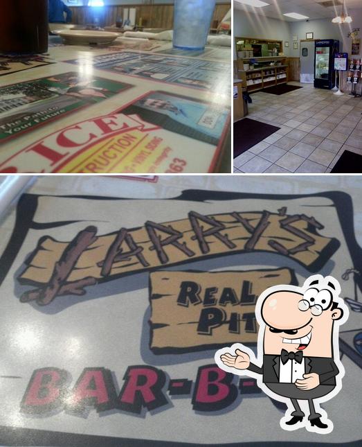 Larrys Real Pit BBQ in Daleville - Restaurant menu and reviews
