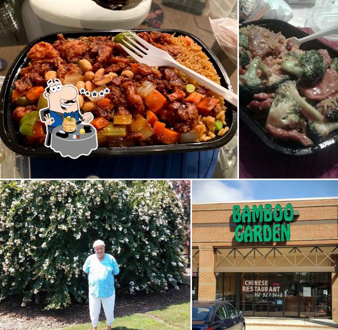 Bamboo Garden Restaurant, 13051 Abercorn St b5 in Savannah Restaurant menu and reviews