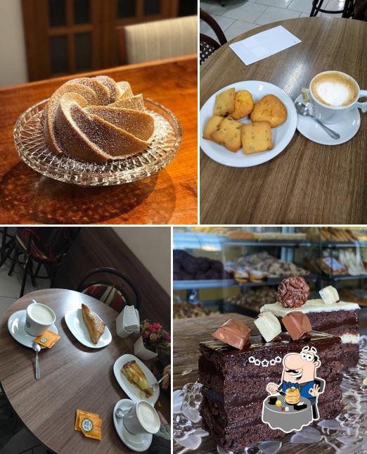 Comida em Padaria e Confeitaria Forqueta