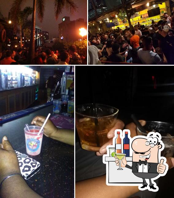 Chillers in Orlando Restaurant menu and reviews