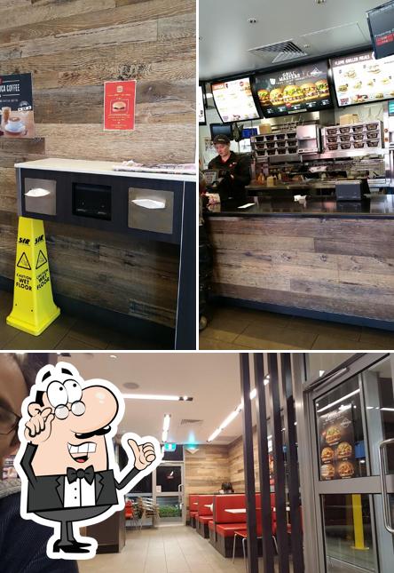 Hungry Jack's Burgers Bulleen, Bulleen - Restaurant menu, prices and