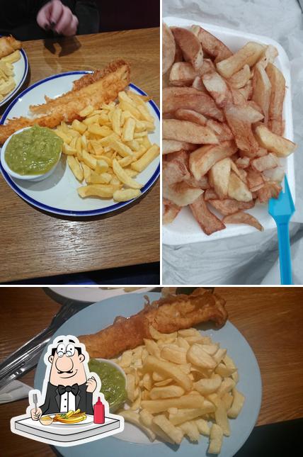 St Annes Fish Restaurant In Lytham Saint Annes - Restaurant Menu And 