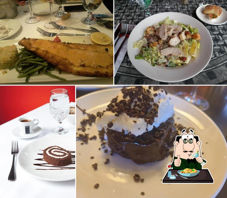 Nourriture à Giorgio Ristorante