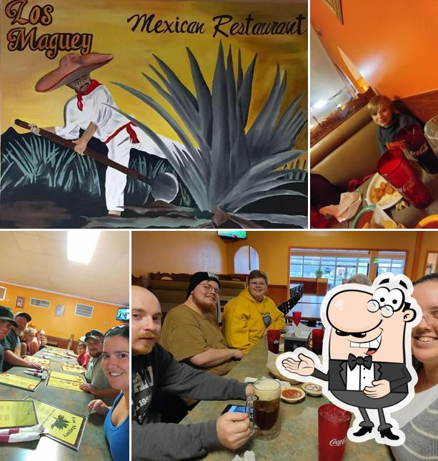 See this image of Los Maguey Mexican Restaurant