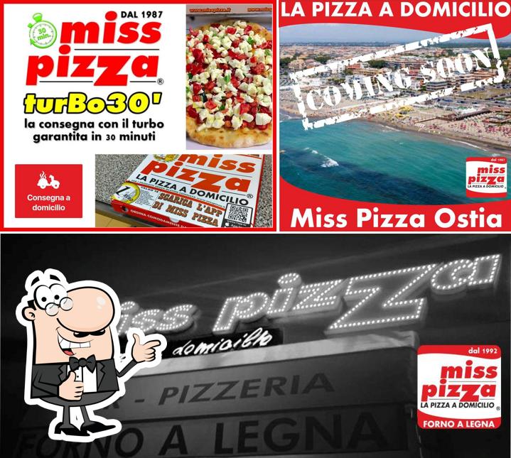 Guarda la foto di Miss Pizza