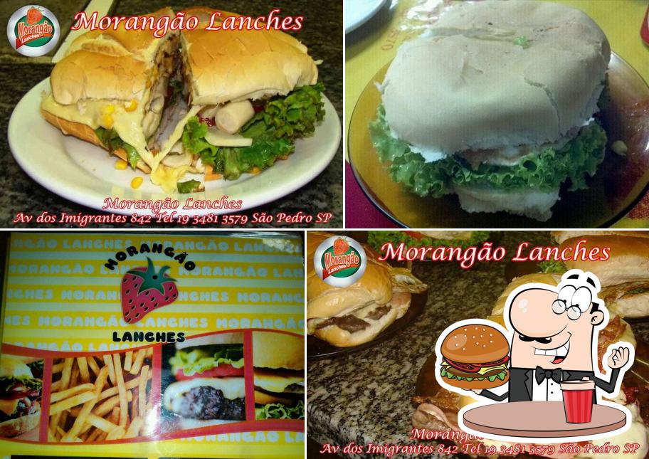Morangão Lanches