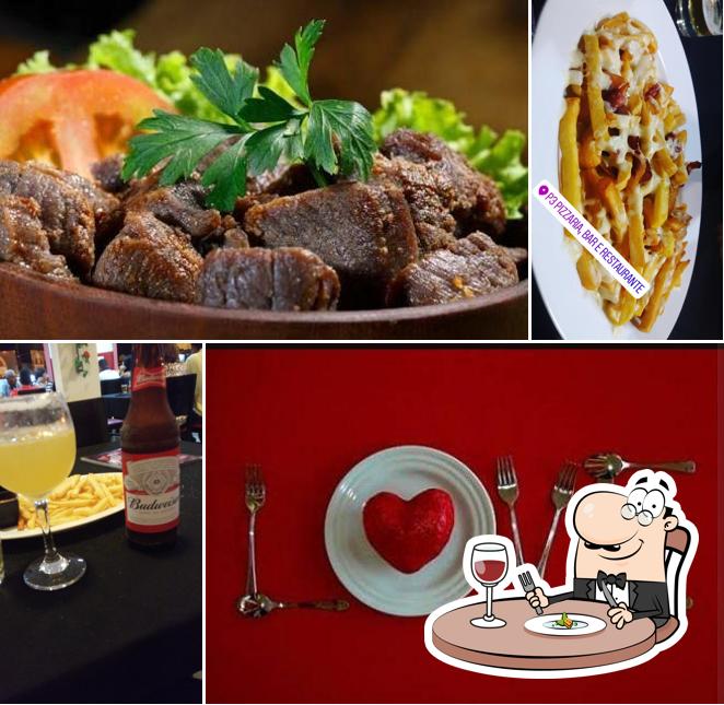 P3 - Pizzaria, Bar e Restaurante