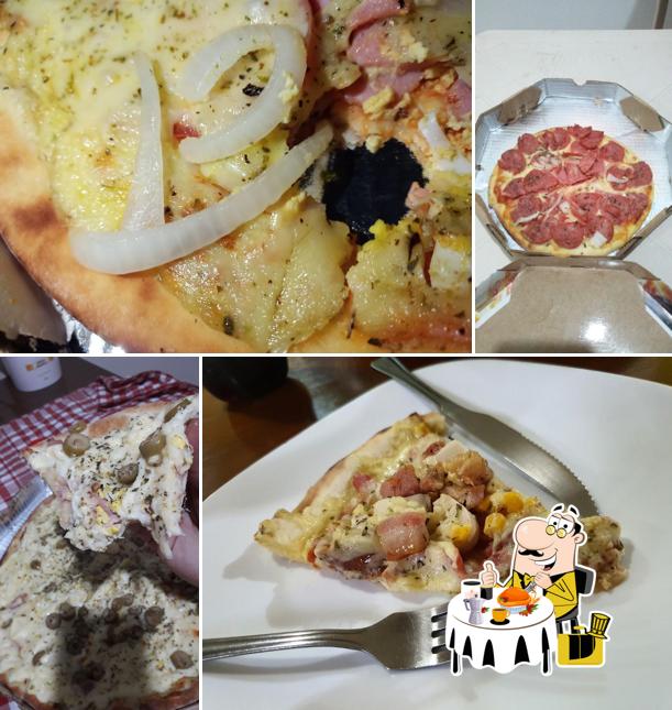 Comida em Sapori D' Pizza