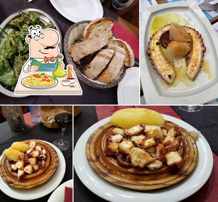 RESTAURANTE ANTAS