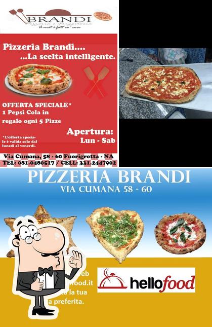 Vedi la foto di Pizzeria Brandi