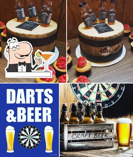 ROSEBUDS BAR in Junction City Restaurant menu and reviews