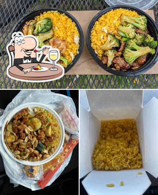 ASIAN TASTE in Pleasant Prairie Restaurant menu and reviews