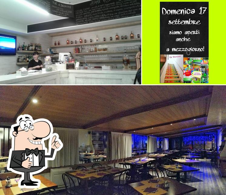 Immagine di Ca' Divino Pizzeria-Ristorante-Baby Park